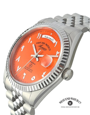 WEST END Classic 41 mm Automatic Watch